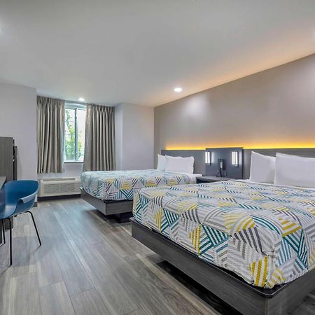 Motel 6-Fort Worth, Tx - Burleson Buitenkant foto