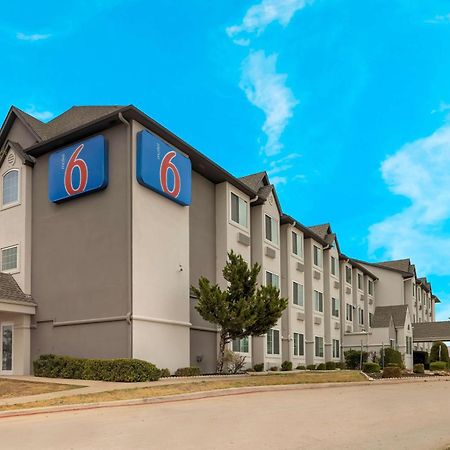 Motel 6-Fort Worth, Tx - Burleson Buitenkant foto