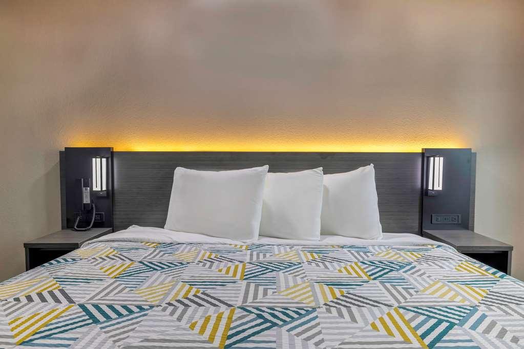 Motel 6-Fort Worth, Tx - Burleson Kamer foto