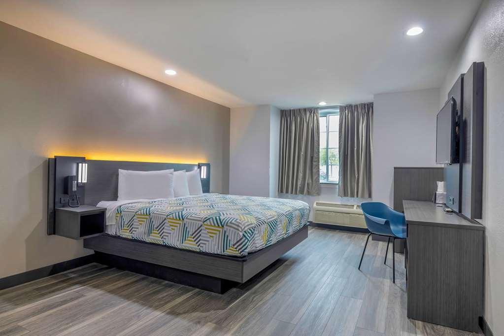 Motel 6-Fort Worth, Tx - Burleson Kamer foto