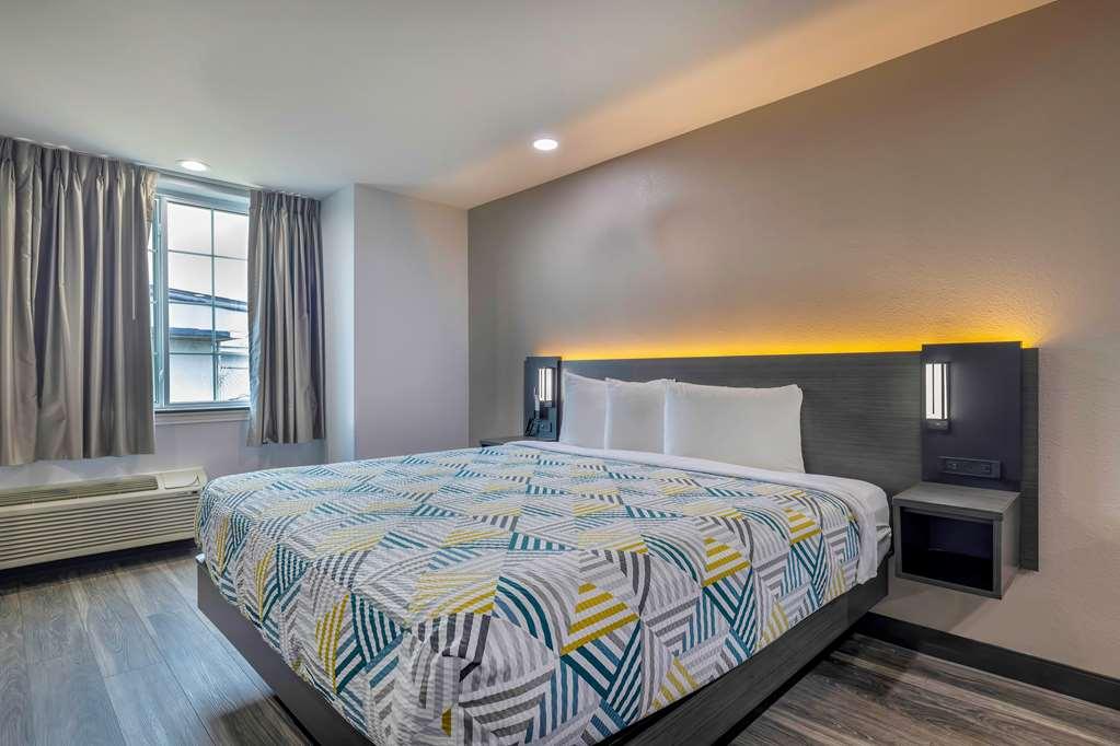 Motel 6-Fort Worth, Tx - Burleson Kamer foto