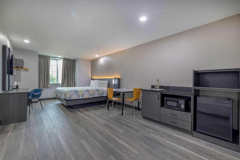 Motel 6-Fort Worth, Tx - Burleson Kamer foto