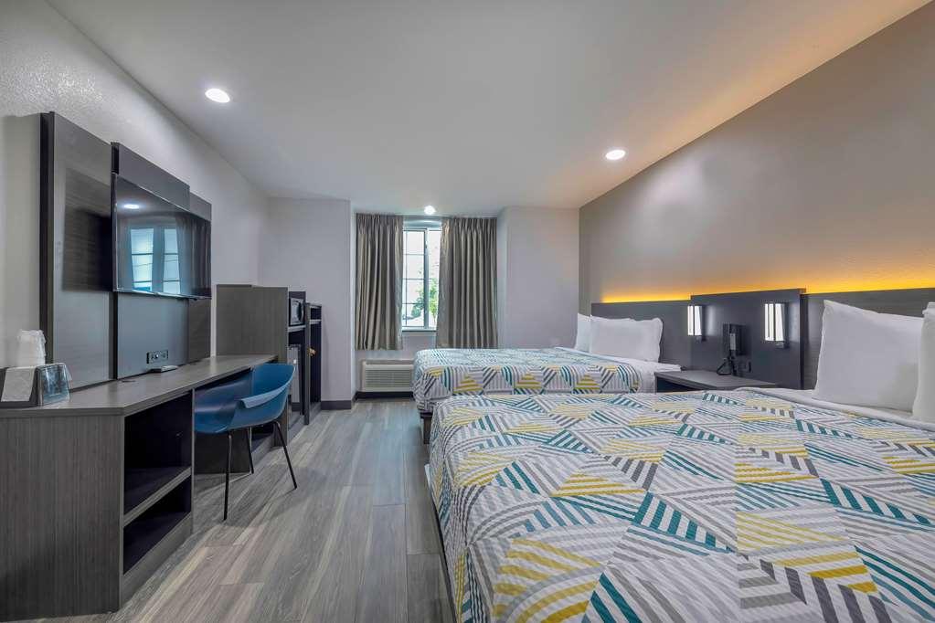 Motel 6-Fort Worth, Tx - Burleson Kamer foto