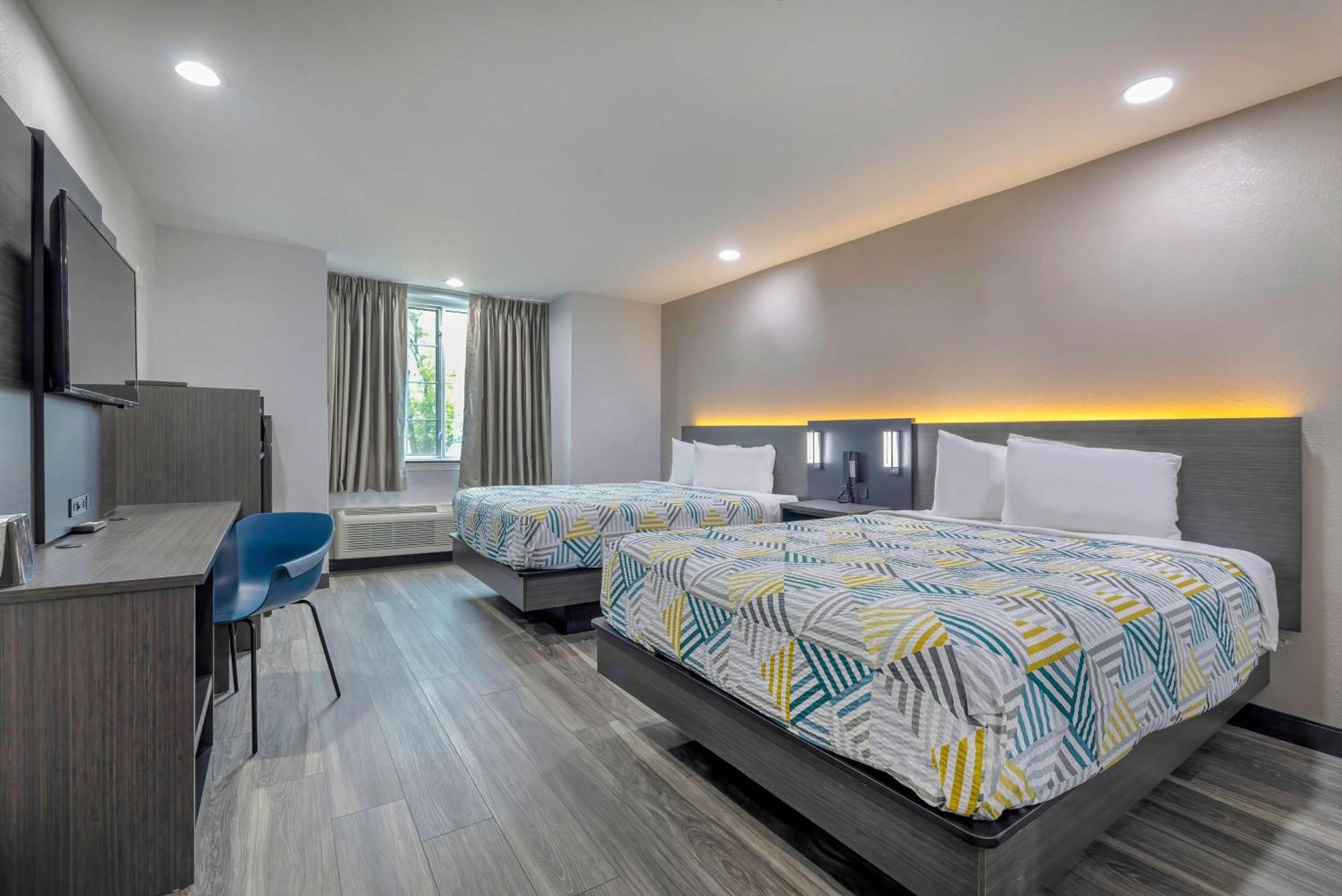 Motel 6-Fort Worth, Tx - Burleson Buitenkant foto