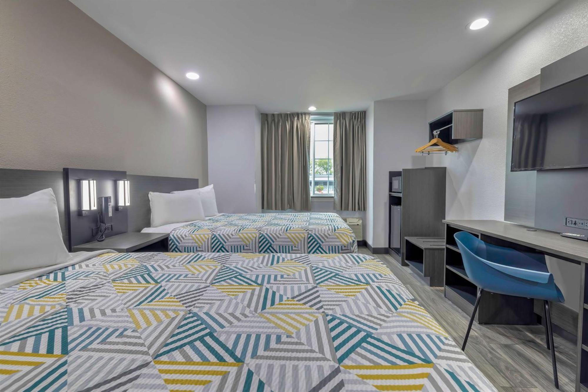 Motel 6-Fort Worth, Tx - Burleson Buitenkant foto