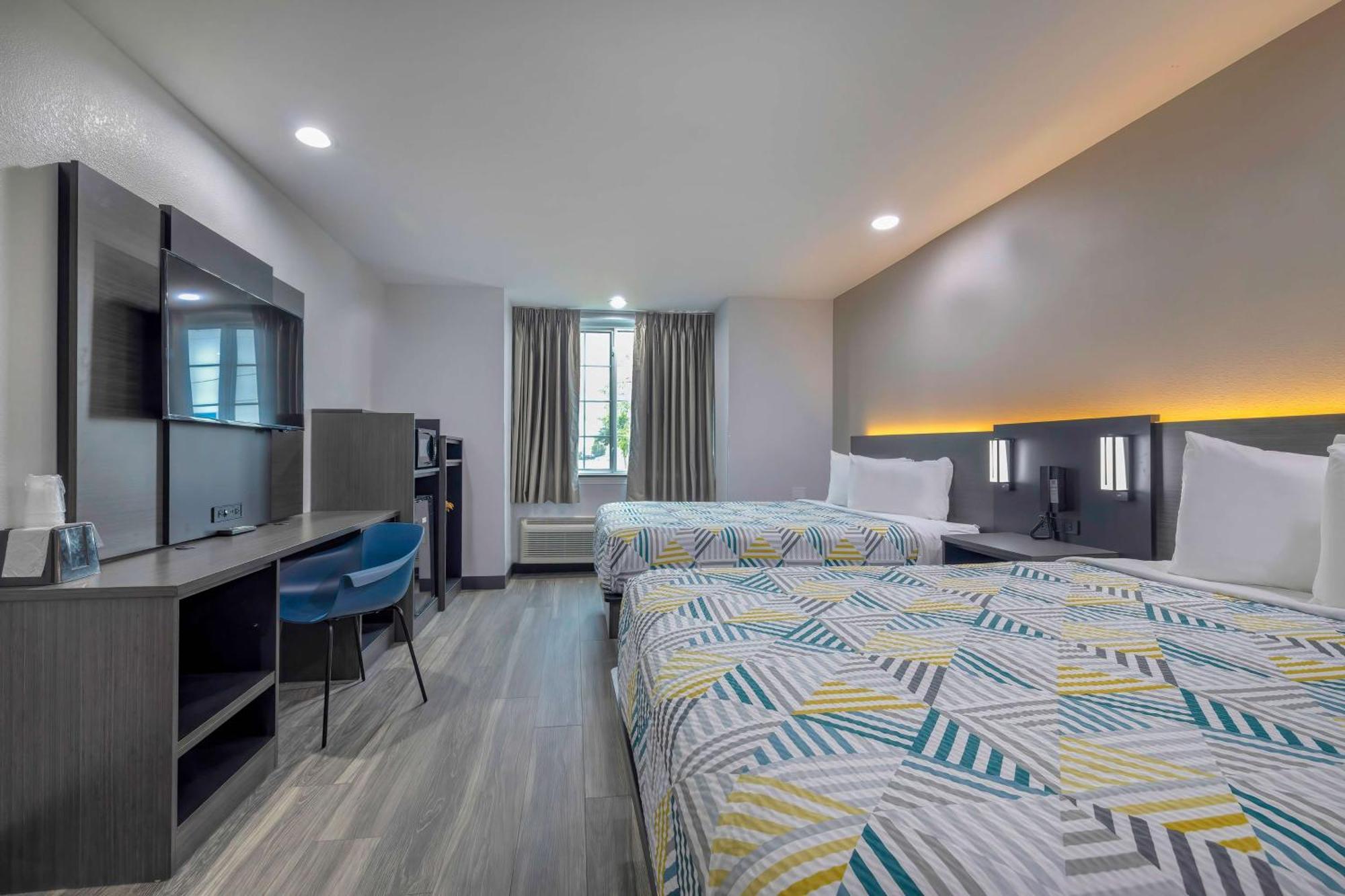 Motel 6-Fort Worth, Tx - Burleson Buitenkant foto
