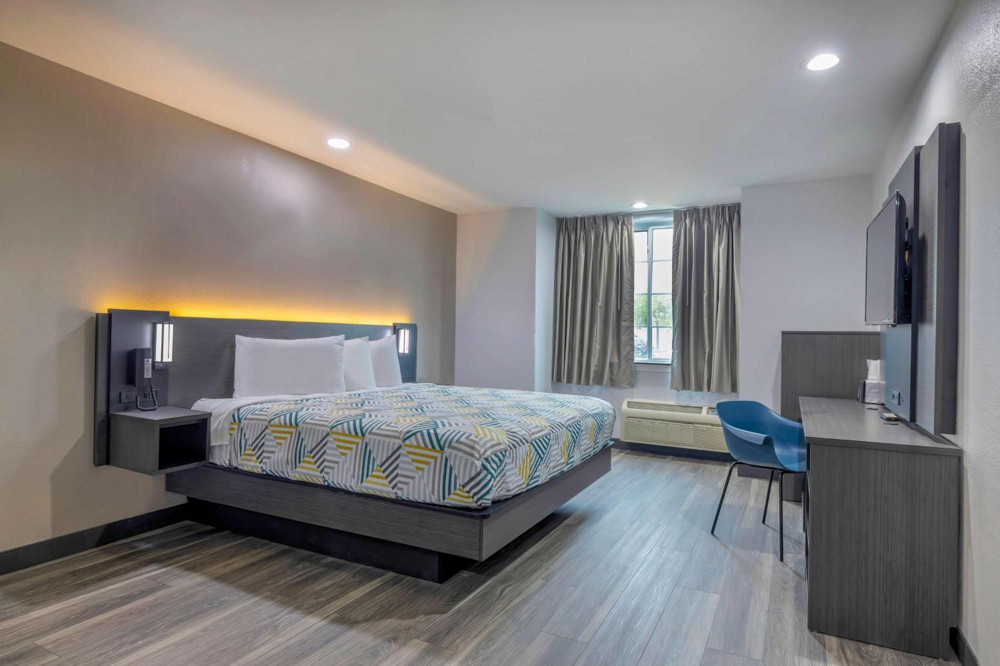 Motel 6-Fort Worth, Tx - Burleson Buitenkant foto