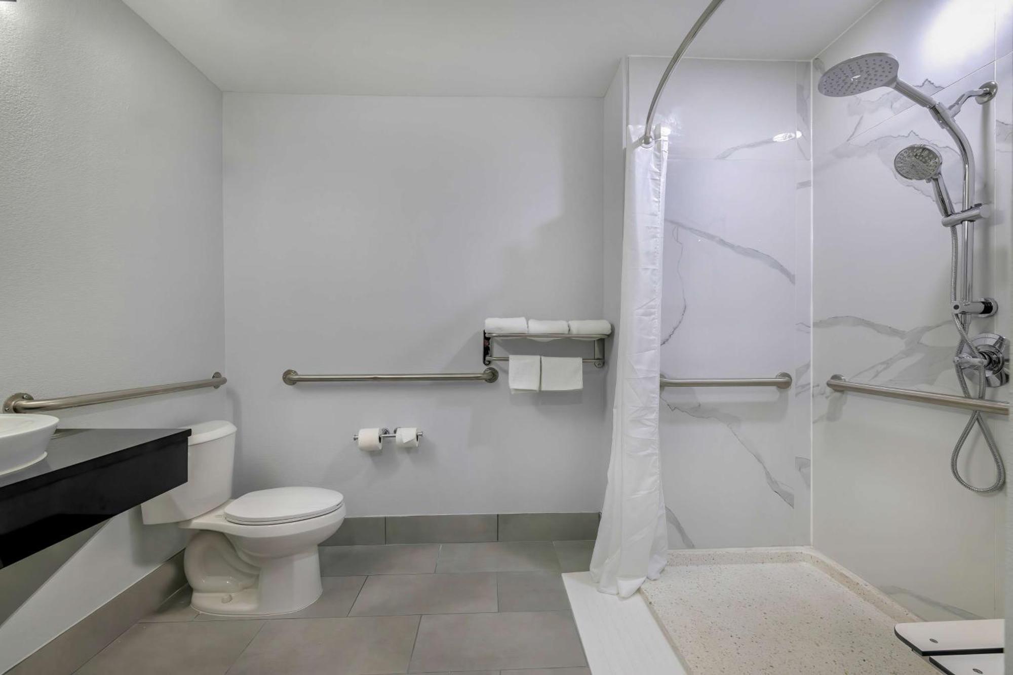 Motel 6-Fort Worth, Tx - Burleson Buitenkant foto