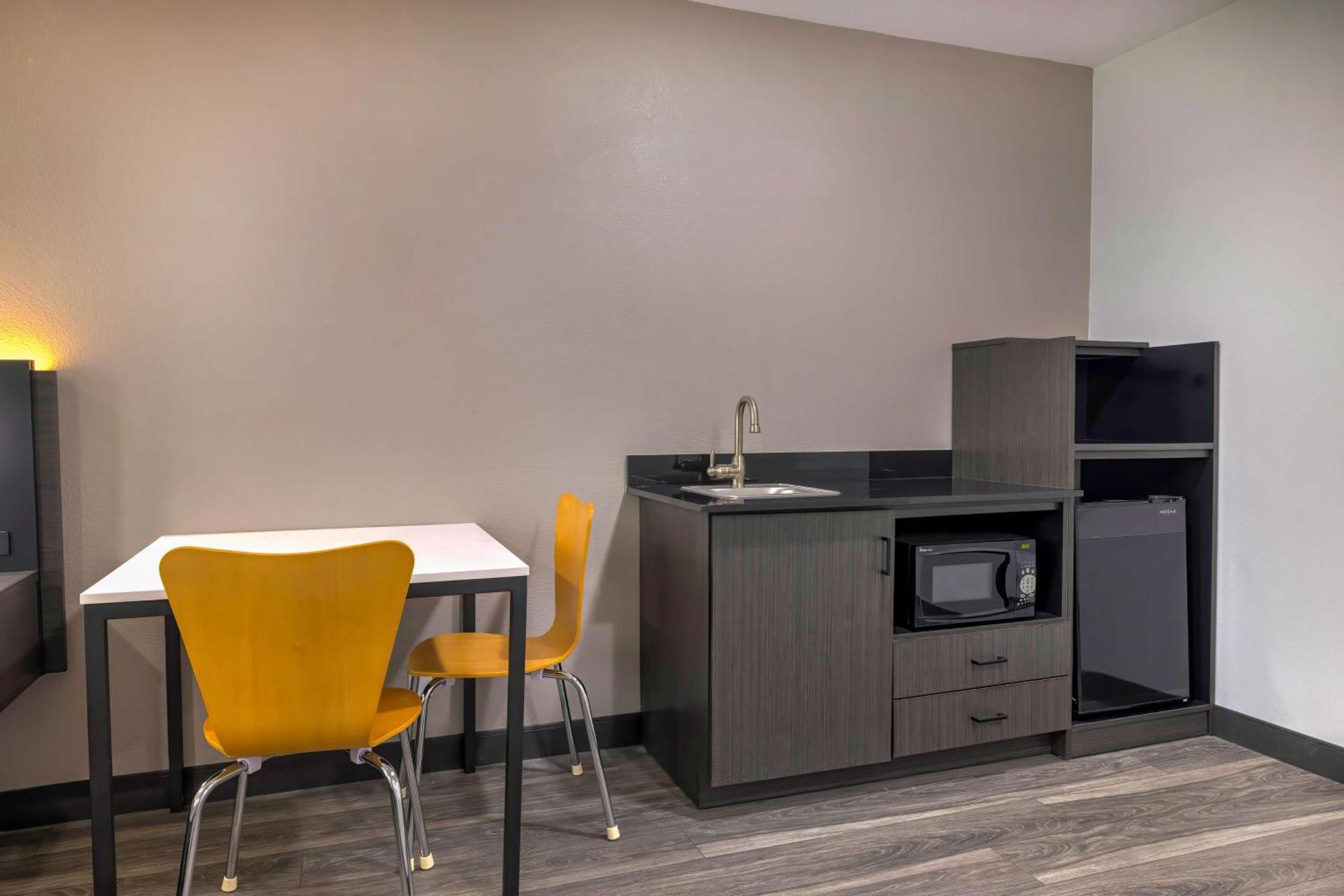 Motel 6-Fort Worth, Tx - Burleson Buitenkant foto