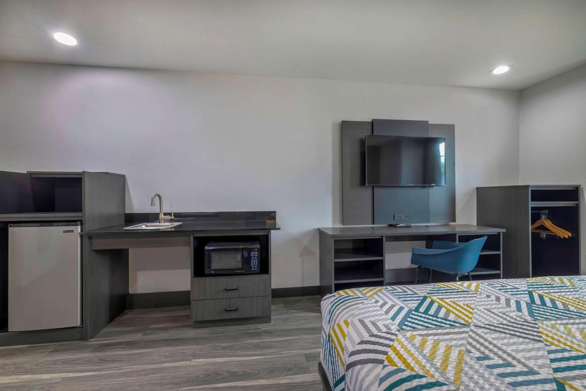 Motel 6-Fort Worth, Tx - Burleson Buitenkant foto