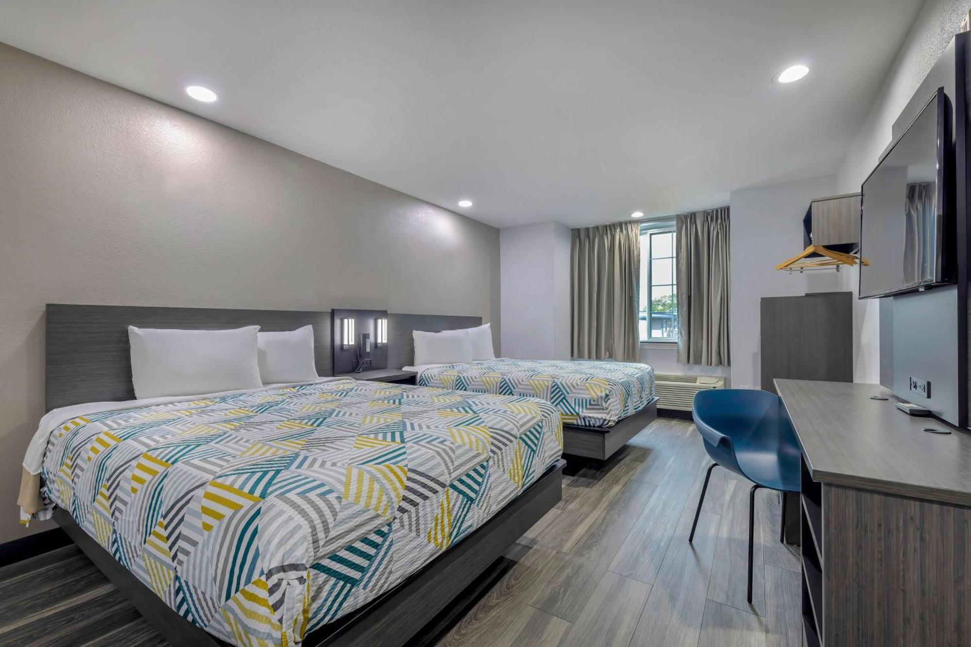 Motel 6-Fort Worth, Tx - Burleson Buitenkant foto
