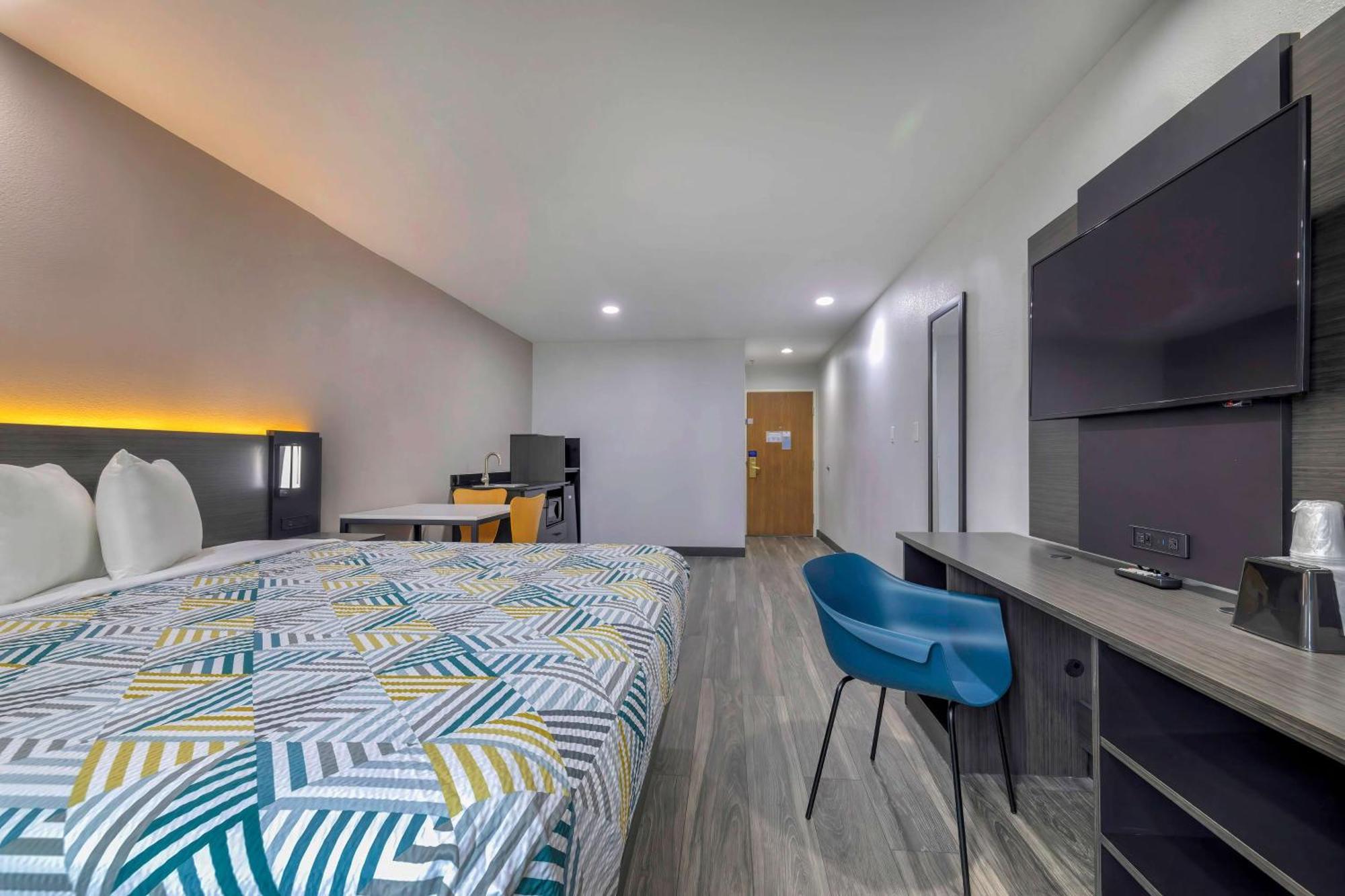 Motel 6-Fort Worth, Tx - Burleson Buitenkant foto
