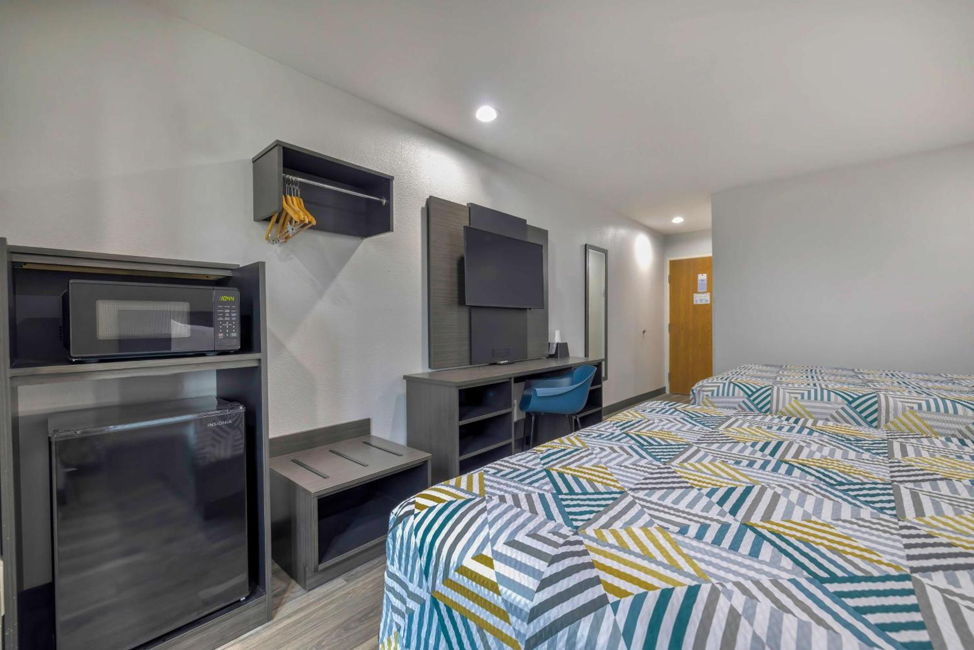 Motel 6-Fort Worth, Tx - Burleson Buitenkant foto