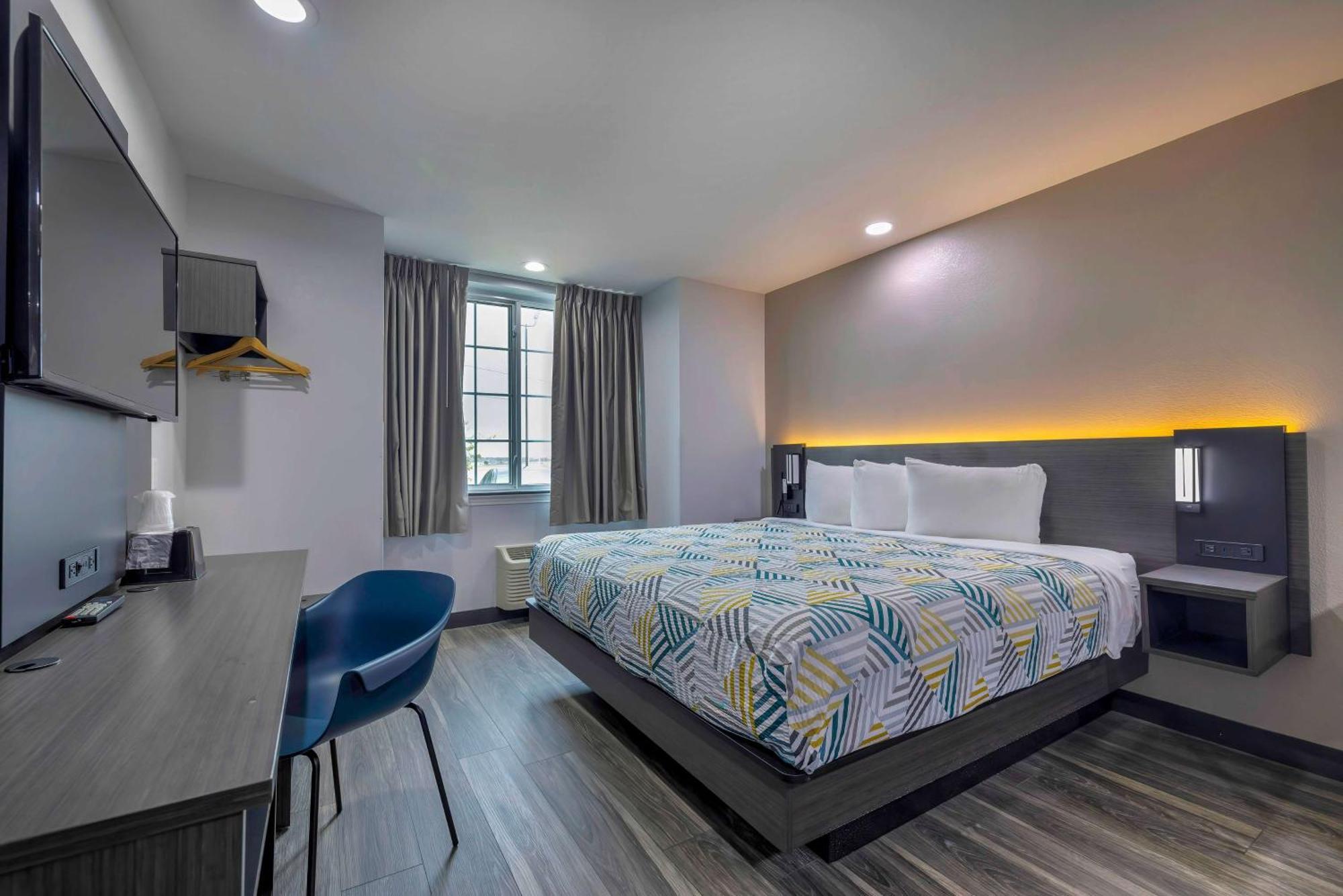 Motel 6-Fort Worth, Tx - Burleson Buitenkant foto