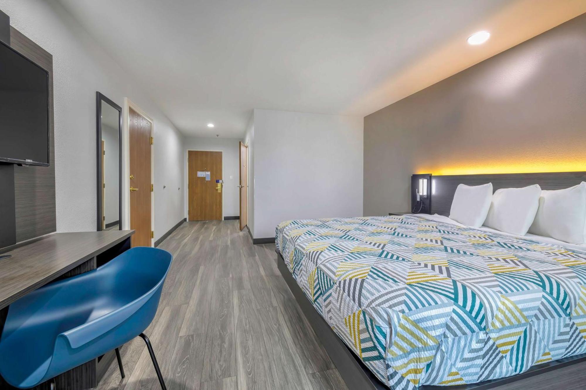 Motel 6-Fort Worth, Tx - Burleson Buitenkant foto