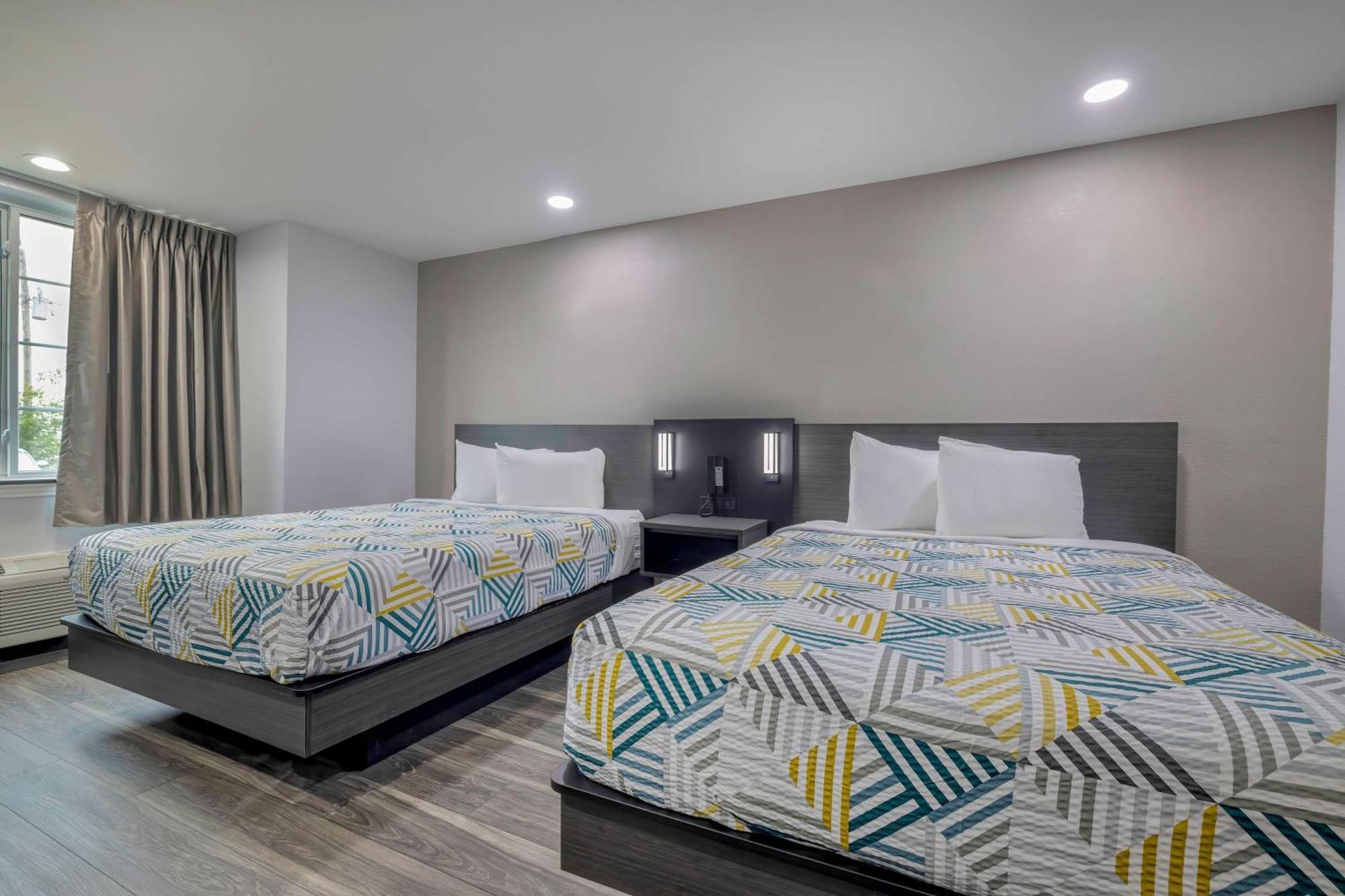 Motel 6-Fort Worth, Tx - Burleson Buitenkant foto